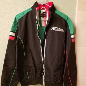 Ferrari AF Corse Racing Team Jacket - Size M